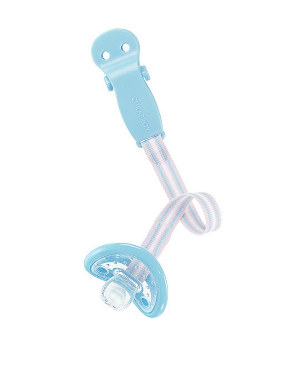 Suporte para Chupeta Baby - Azul Claro Azul Claro-3