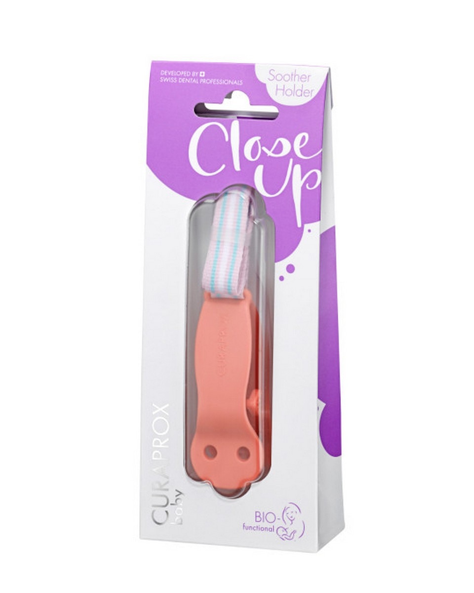 Suporte para Chupeta Baby - Coral Coral-1