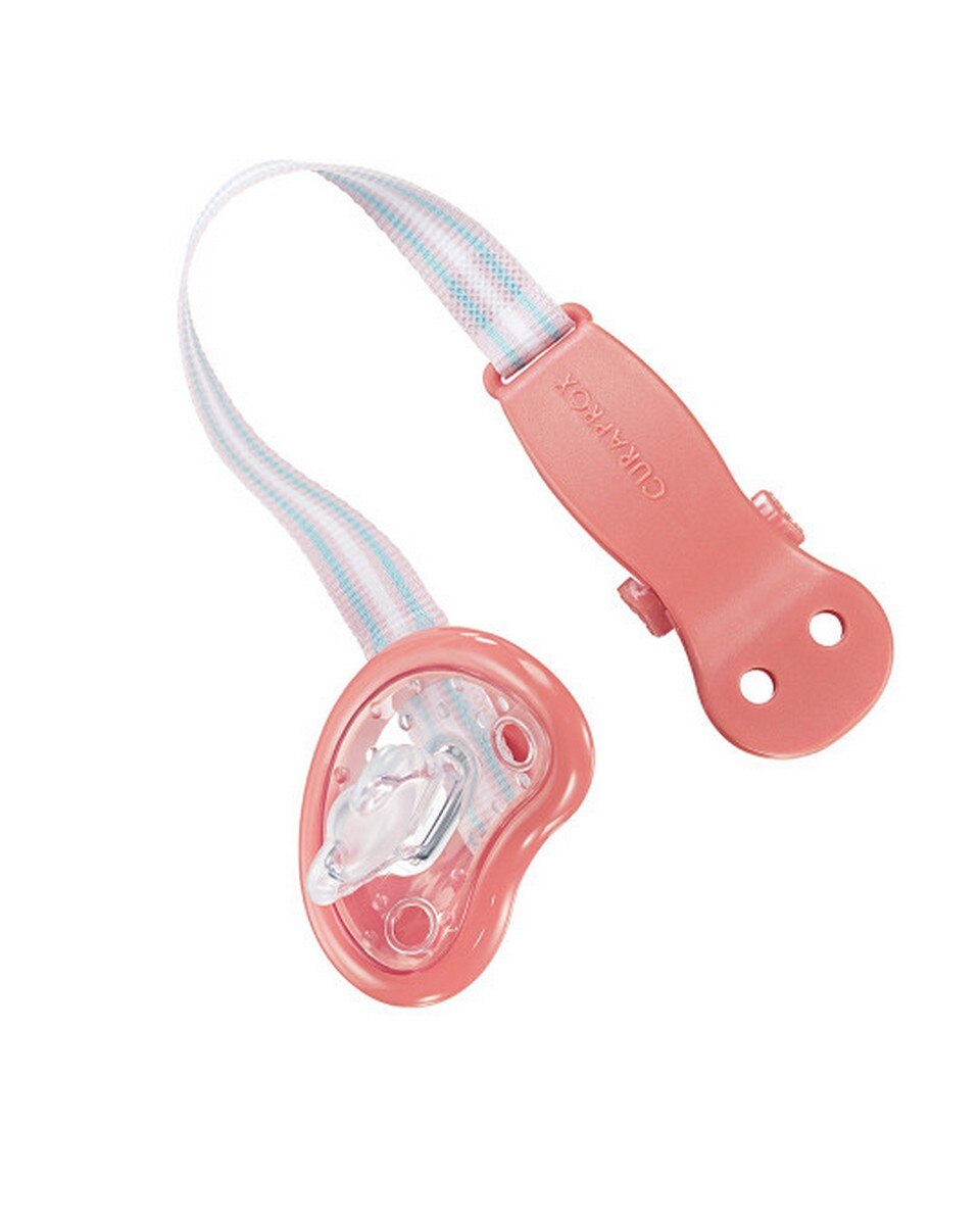 Suporte para Chupeta Baby - Coral Coral-2