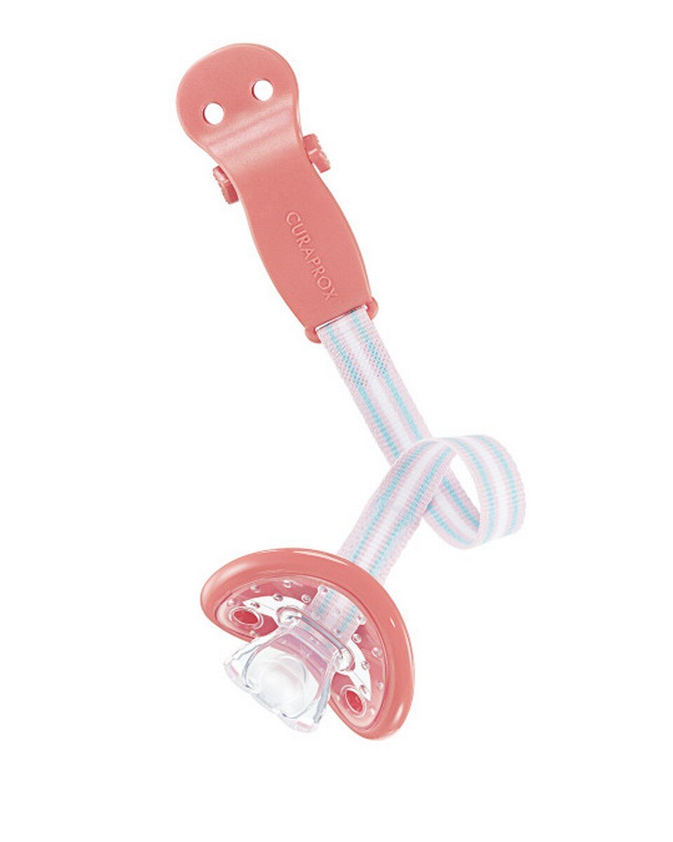 Suporte para Chupeta Baby - Coral Coral-3