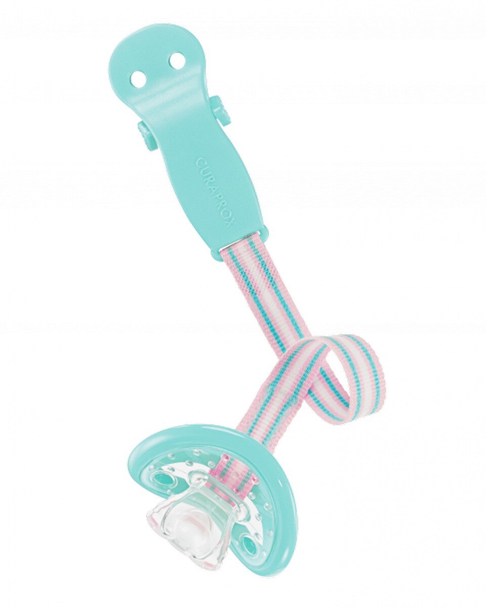 Suporte para Chupeta Baby - Turquesa Turquesa-3