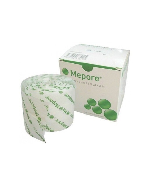 Imagem 0 de Adesivo Mepore 1 Uni (4cmx2m) Molnlycke