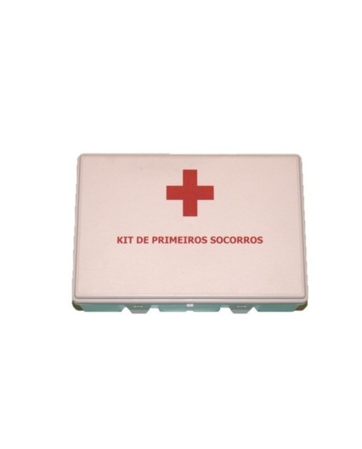 Imagem 0 de Kit Primeiros Socorros Dimor