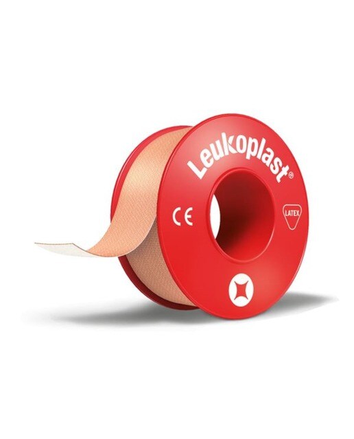 Adesivo Leukoplast Soft Fix 1 Uni. 10cm x 5m Beiersdorf 1
