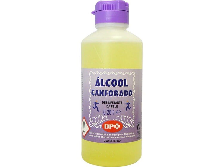 Imagem 0 de Álcool Canforado