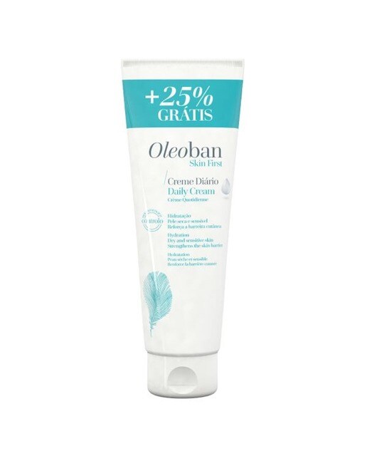 Creme Diário Oleoban - 250 g 1