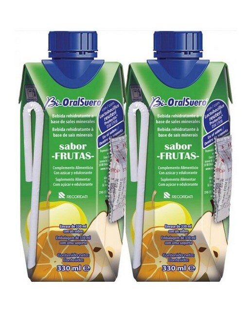 Imagem 0 de Suplemento Alimentar Sabor 3 Frutas - 2x 330 ml