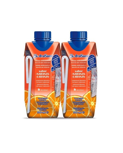 Imagem 0 de Suplemento Alimentar Sabor Laranja - 2x330 ml