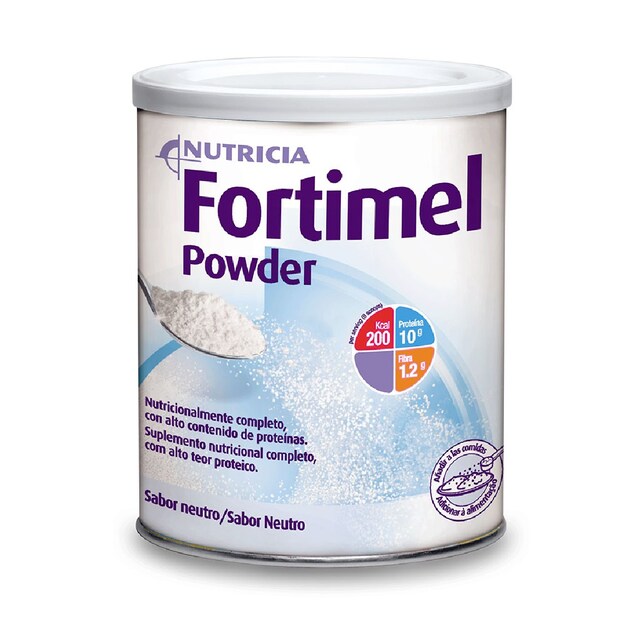 Imagem 0 de Suplemento Alimentar Fortimel Powder Po Soluvel Neutro