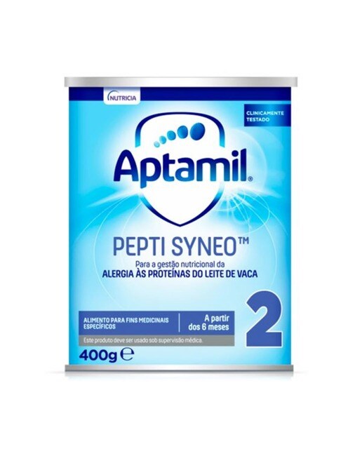 Imagem 0 de Leite Lactente 2 Pepti Syneo - 400 g