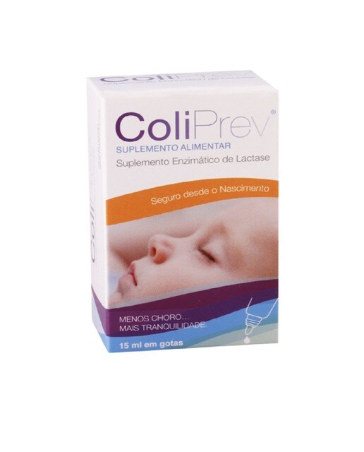 Imagem 0 de Suplemento Alimentar ColiPrev 15ml Biowise