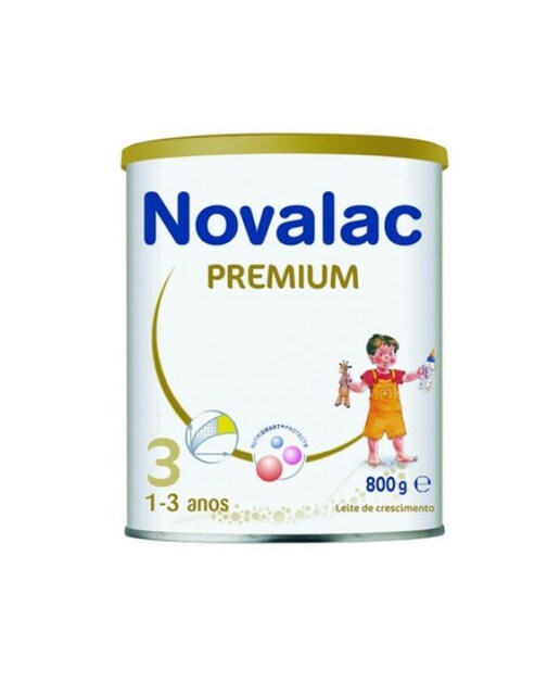 Imagem 0 de Leite Lactente Premium 3 800g Novalac