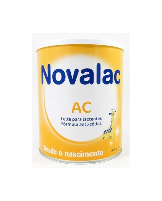 Imagem 0 de Leite Lactente Anti-cólica 800g Novalac