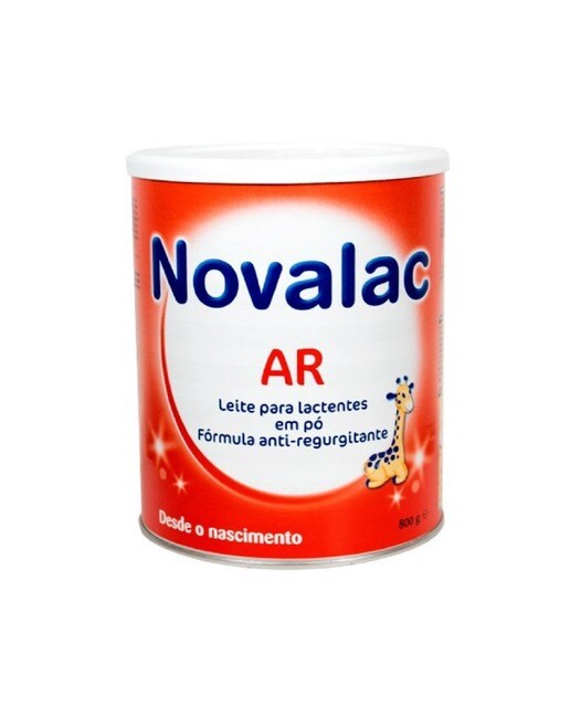 Imagem 0 de Leite Infantil Novalac AR Lactente Regurgitante - 800 g