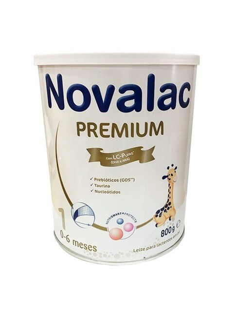 Imagem 0 de  Leite Lactente Premium 800g Novalac