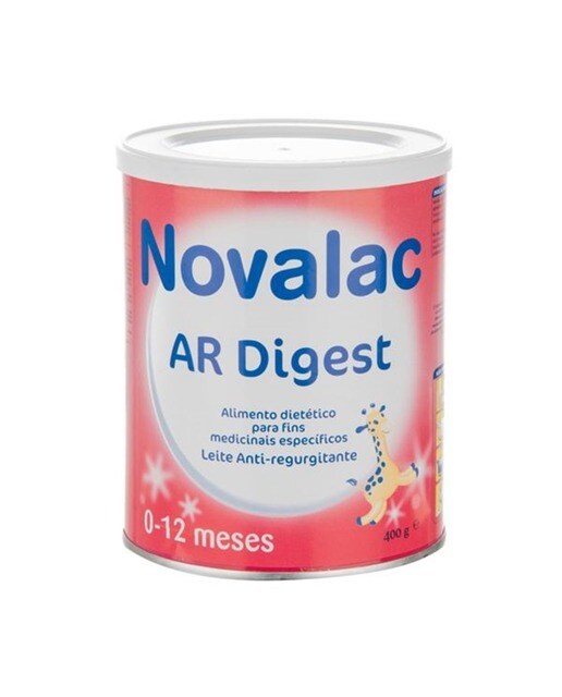 Imagem 0 de Leite Lactente AR Digest 400g Novalac