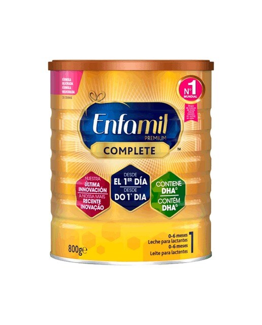Leite Lactente Premium Complete 1 - 800 g 1