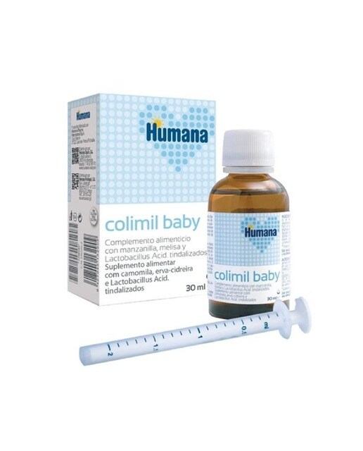 Imagem 0 de Suplemento Alimentar Colimil Baby 30 ml Empifarma