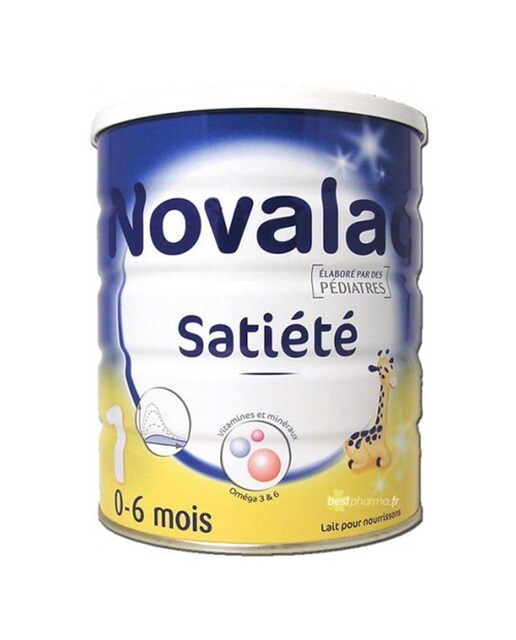 Imagem 0 de Leite Lactente S 1 800g Novalac
