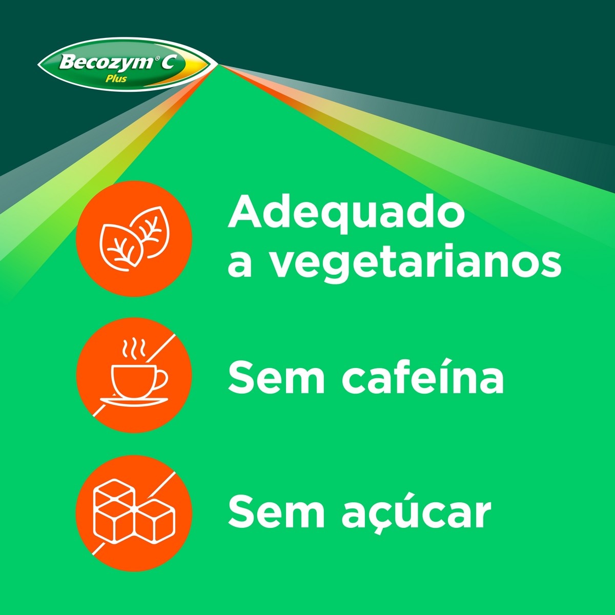 Suplemento Alimentar Becozyme C Plus - 30 Comp 5