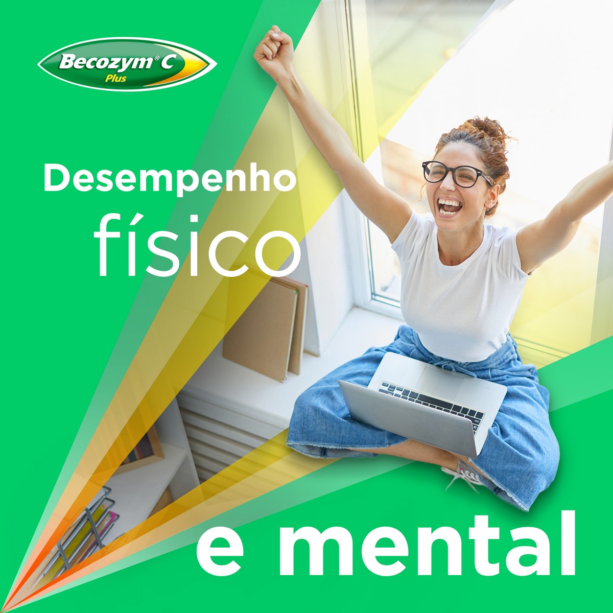 Suplemento Alimentar Becozyme C Plus - 30 Comp 6