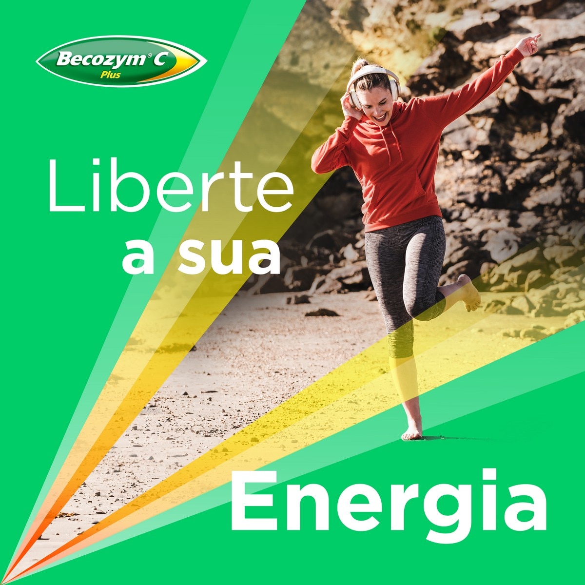 Suplemento Alimentar Becozyme C Plus - 30 Comp 7