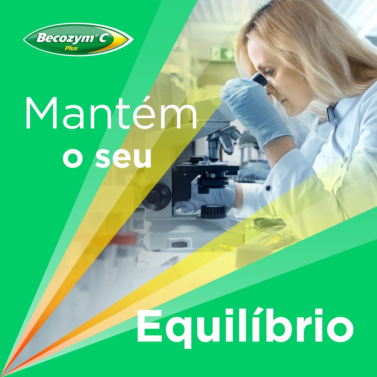 Suplemento Alimentar Becozyme C Plus - 30 Comp 8