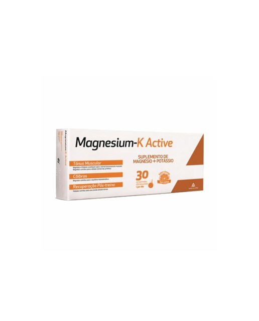 Suplemento Alimentar Magnesium K Active - 30 comprimidos 1