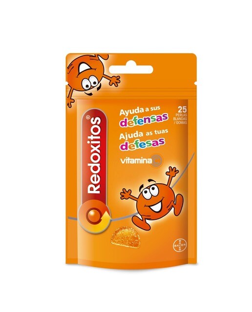 Imagem 0 de Suplemento Alimentar Redoxitos Gomas - 25 Gomas