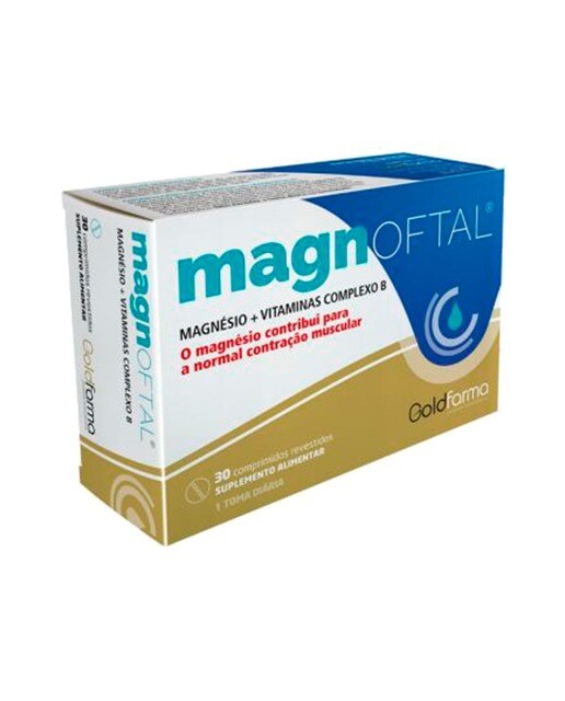 Suplemento Alimentar MagnOFTAL - 30 comp 1