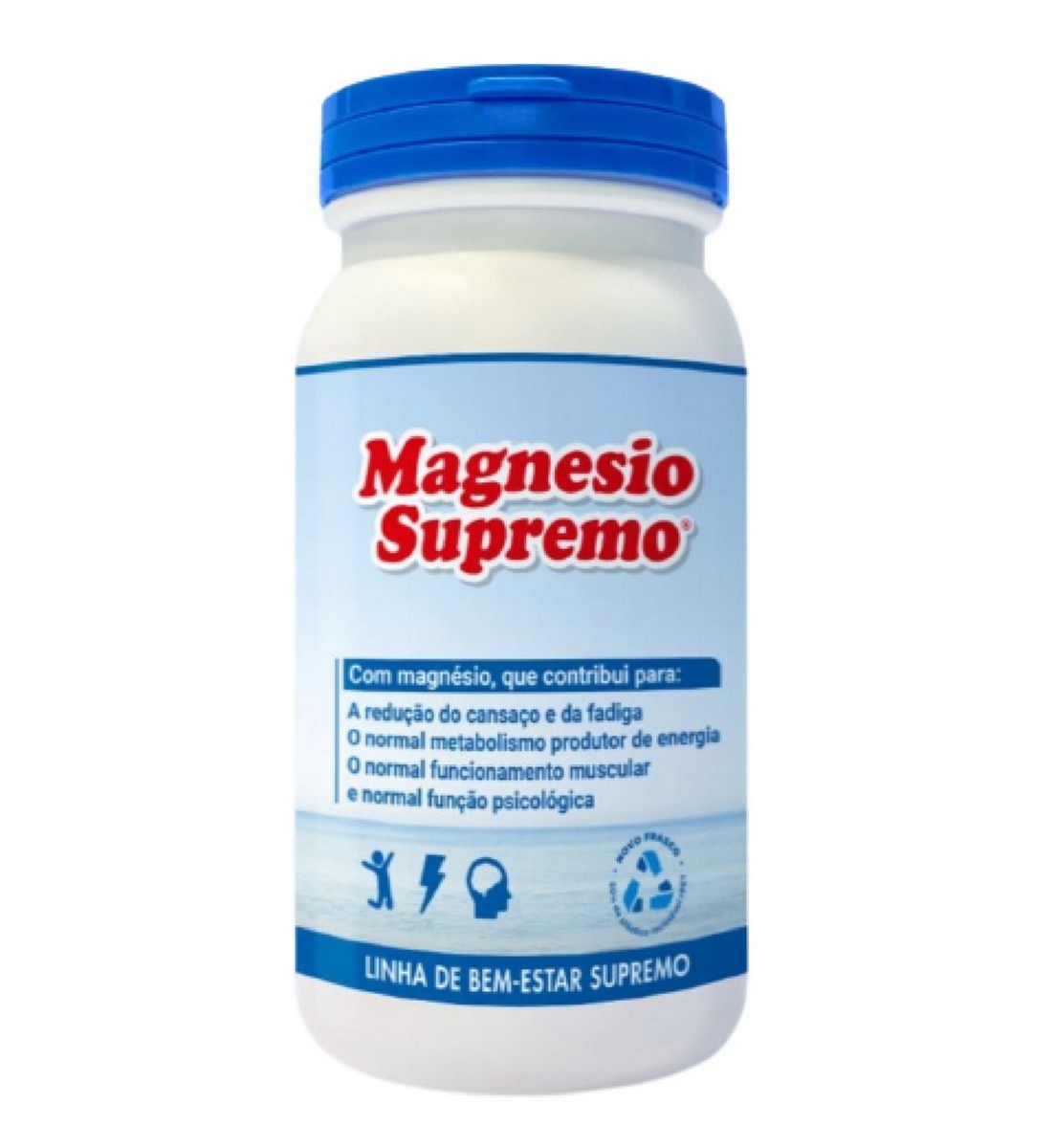 Imagem 0 de Suplemento Alimentar Magnesio Supremo Pó - 150 g