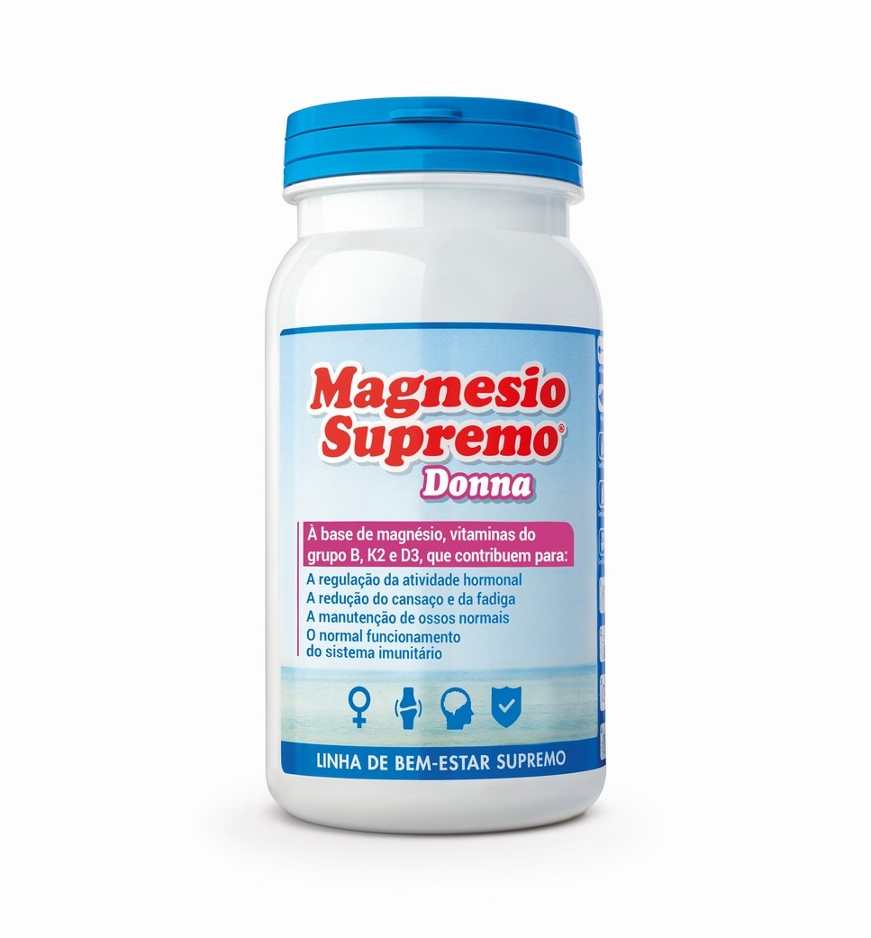 Imagem 0 de Suplemento Alimentar Magnesio Supremo Donna - 150 g