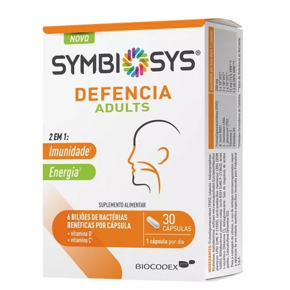 Imagem 0 de Symbiosys Defencia Adulto
