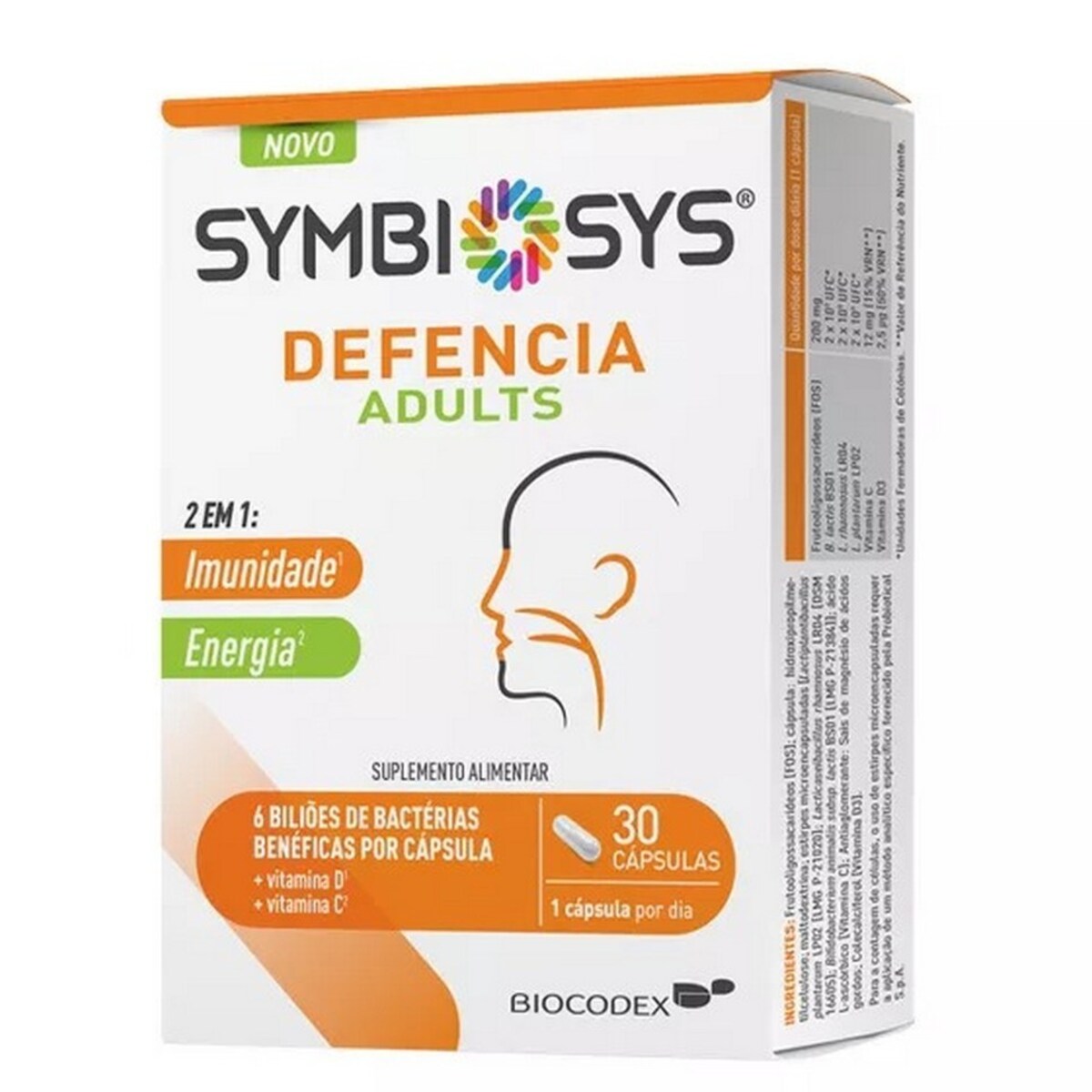 Symbiosys Defencia Adulto 1