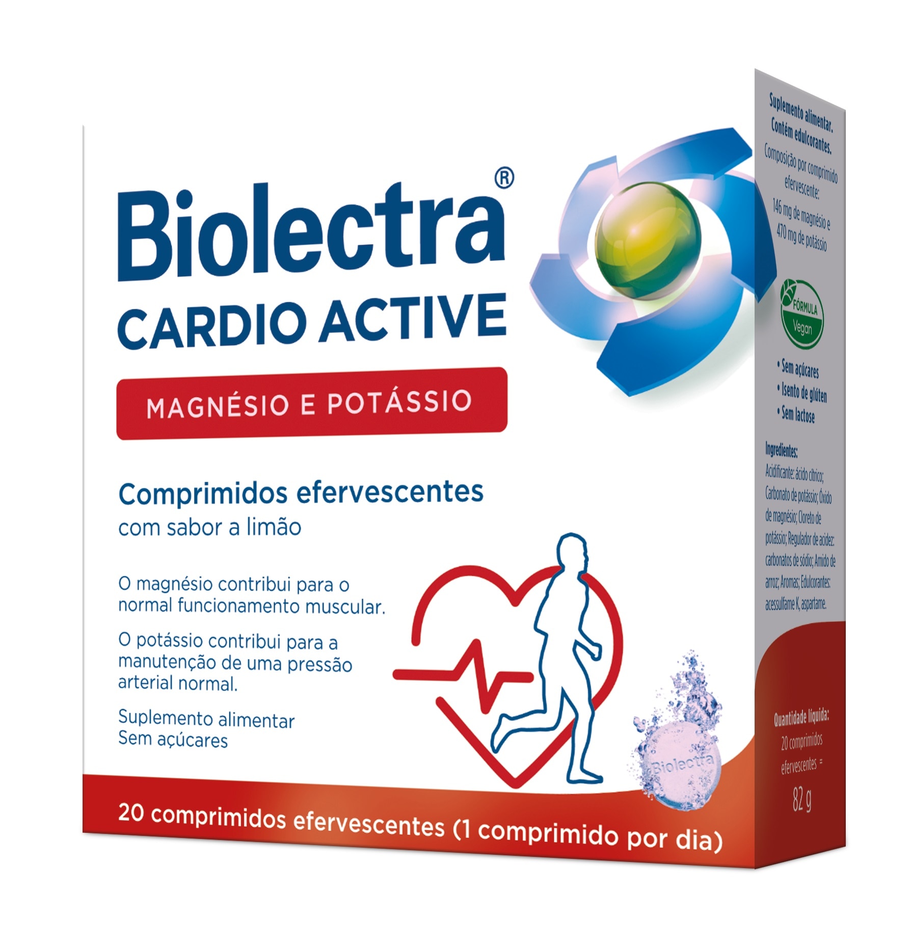 Imagem 0 de Cardio Active - 20 Comprimidos