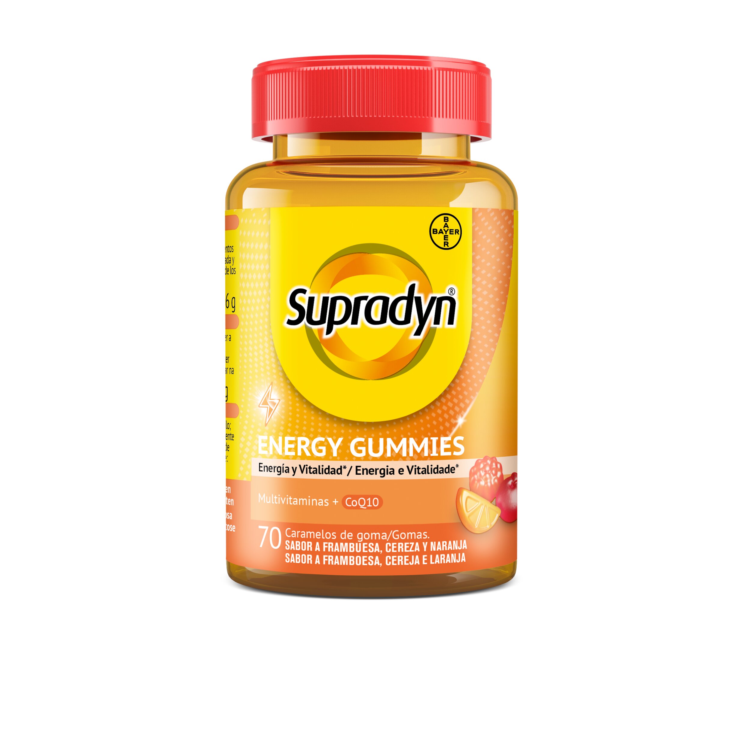 Imagem 0 de Gomas Energéticas