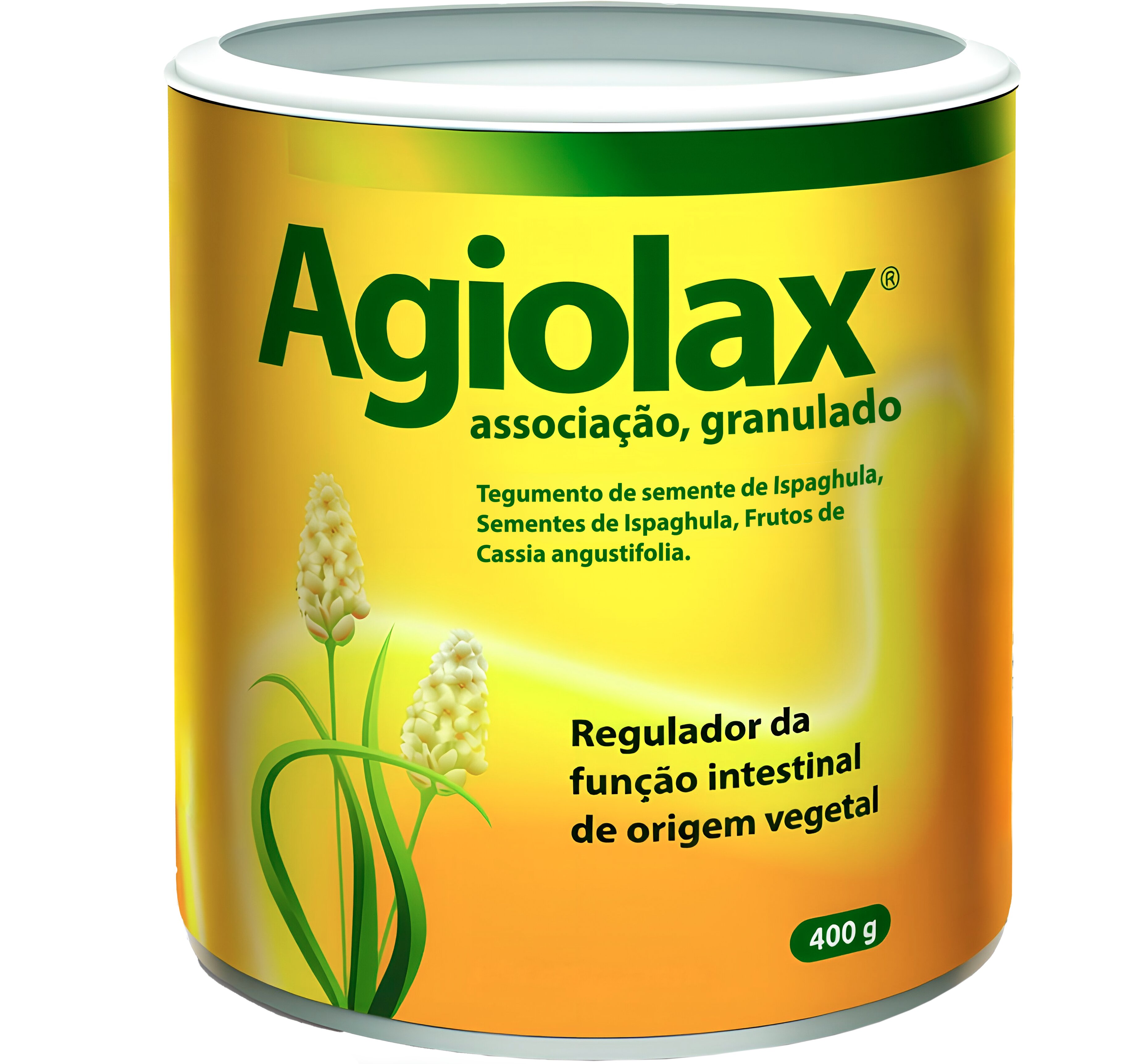 Imagem 0 de Agiolax Granulado Laxante - 400 g