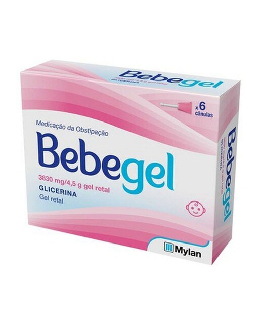 Imagem 0 de Bebegel Gel Retal - 6 Cânulas