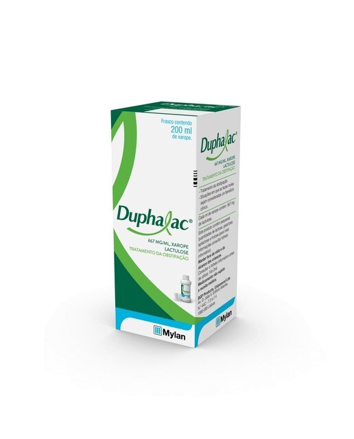 Imagem 0 de Duphalac Xarope 667 mg - 200 ml