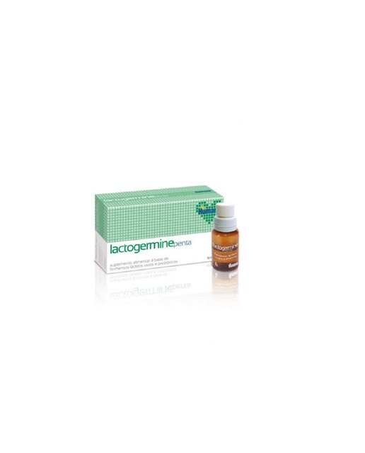 Suplemento Alimentar Lactogermine Penta Solução Oral 8mlx10 Empifarma 1