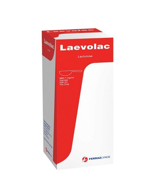 Imagem 0 de Laevolac Xarope  - 200 ml