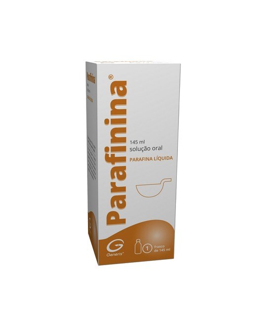 Imagem 0 de Parafinina Solução Oral  - 145 ml