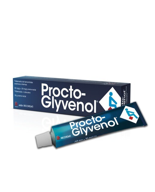 Imagem 0 de Procto-Glyvenol® Creme Retal - 30 g