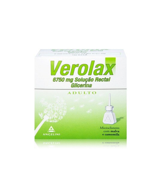 Imagem 0 de Verolax Solução Retal - 6 Microclisteres