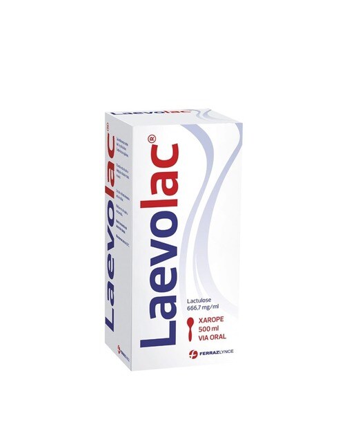 Imagem 0 de Laevolac Xarope - 500 ml