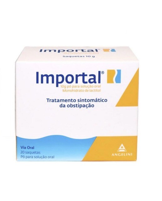 Imagem 0 de Importal 10g Pó para Solução Oral - 20 Saquetas