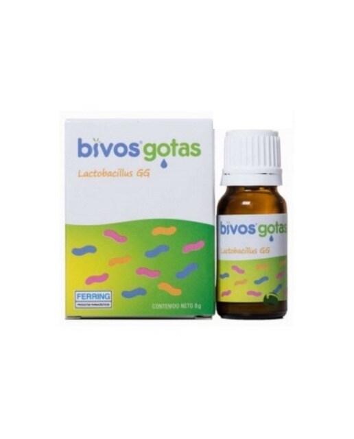 Imagem 0 de Suplemento Alimentar Bivos Gotas 8 ml Empifarma