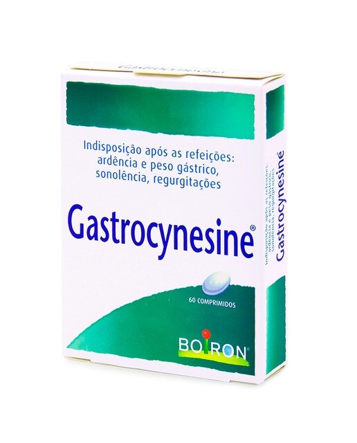 Imagem 0 de Gastrocynesine - 60 Comprimidos