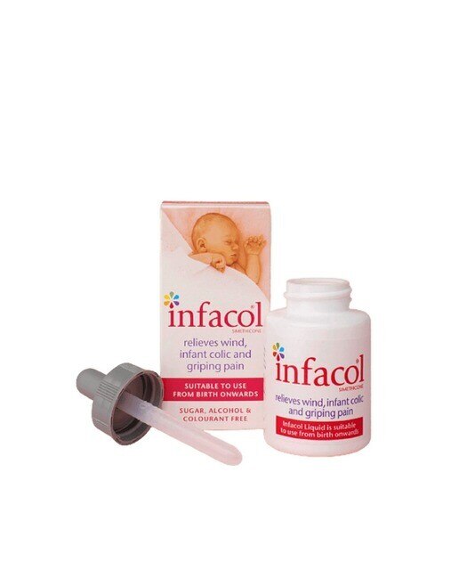 Imagem 0 de Infacol 40mg/ml Suspensão Oral - 50 ml