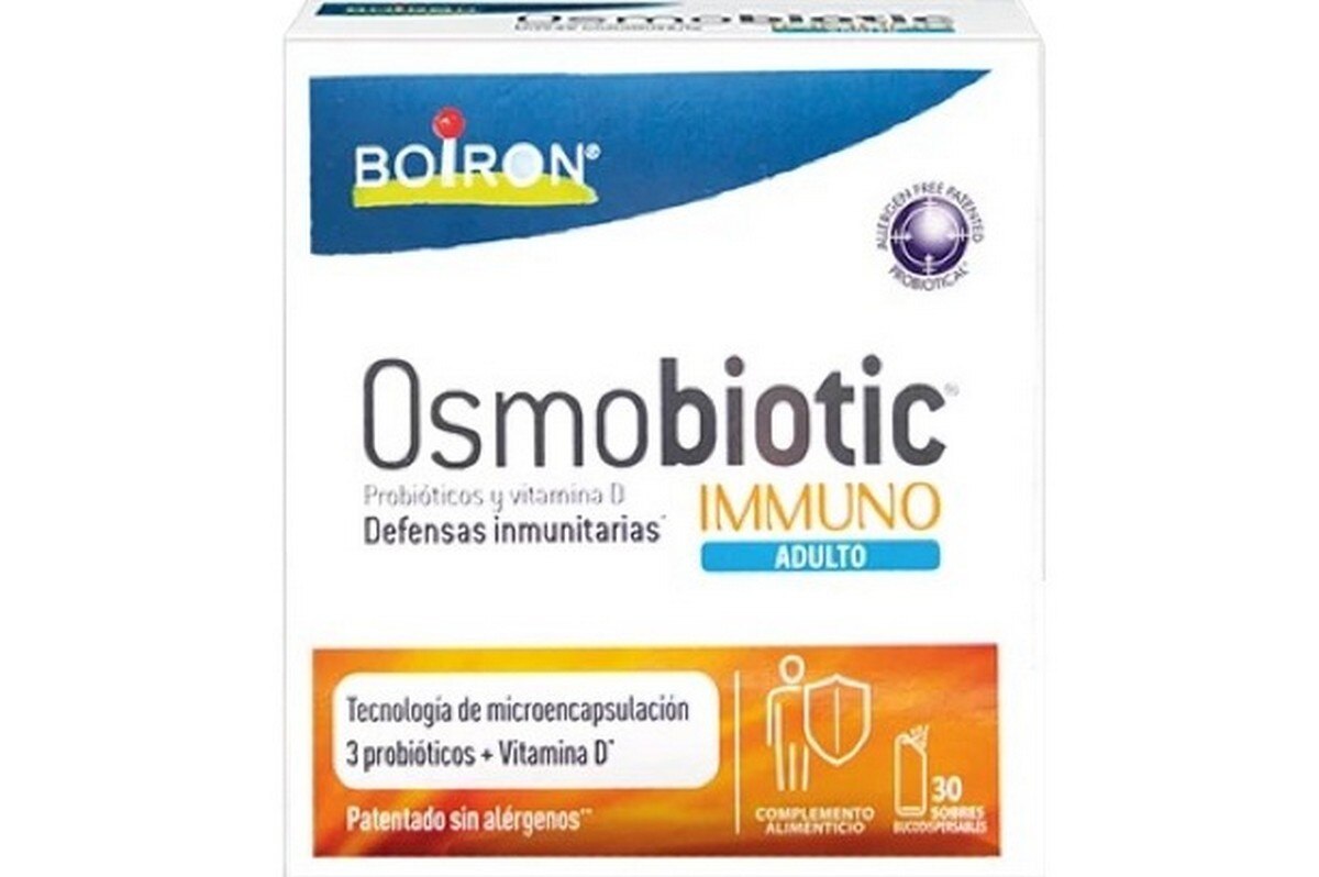 Suplemento Alimentar Osmobiotics Immuno Adultos - 30 saquetas 1